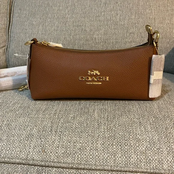 Coach Charlotte crossbody - Picture 1 of 4